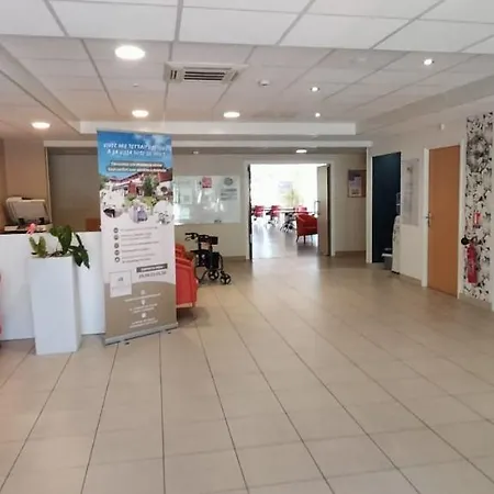 Villa Rose de Mons - Résidence Services Senior-2